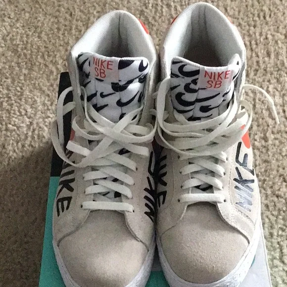 Men’s Nike Blazer SB Premium - Picture 1 of 6